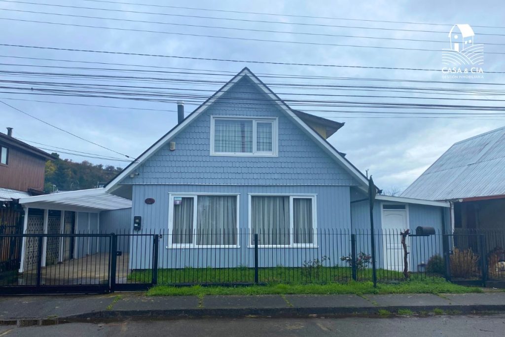 casaycia propiedades arriendo casa en llanquihue