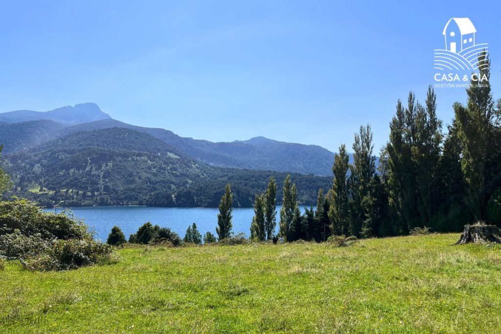 casaycia propiedades parcela orilla de lago rupanco