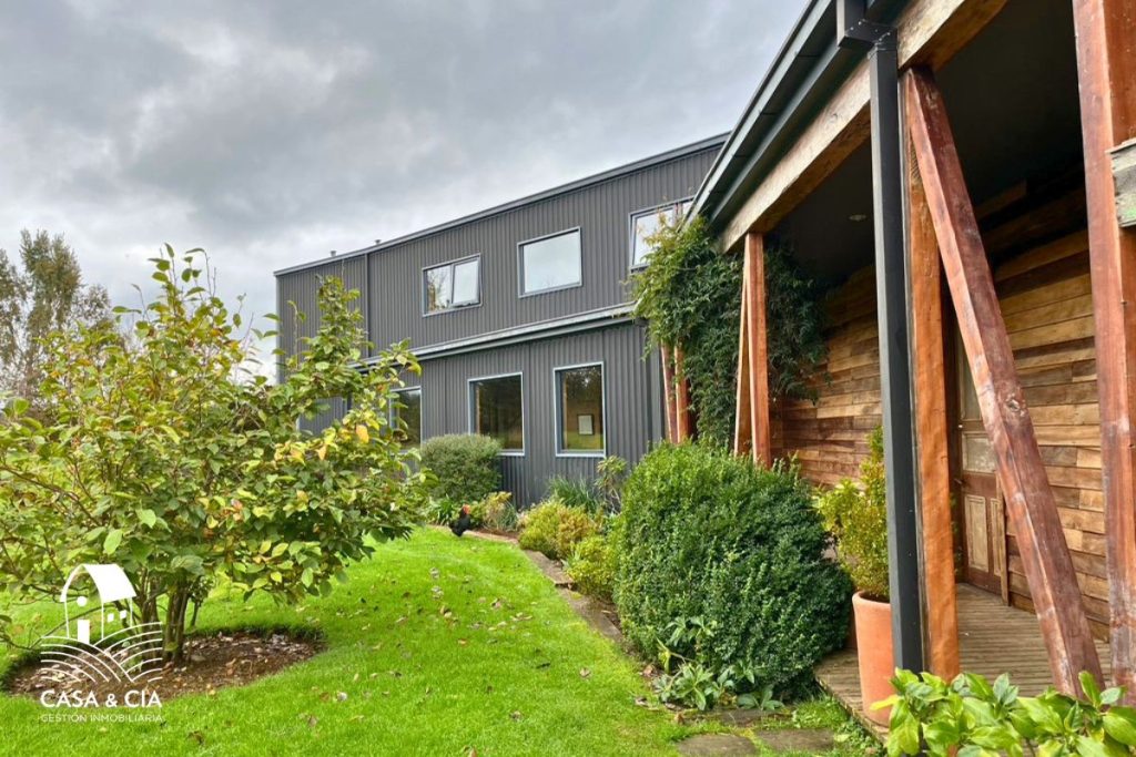 casaycia propiedades casa en venta puerto varas