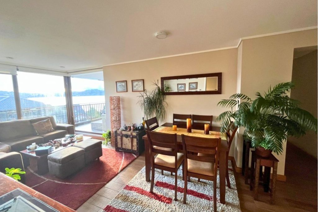 casaycia propiedades arriendo departamento en puerto varas