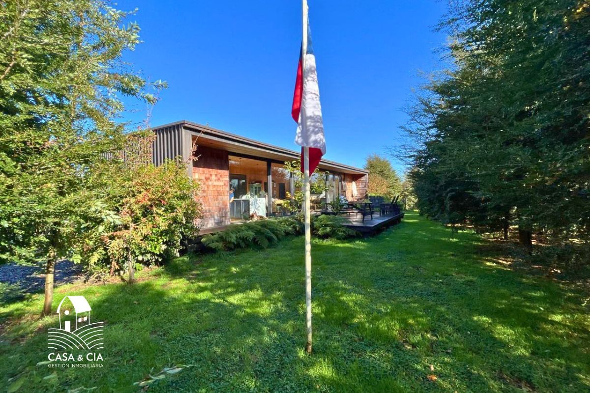 casaycia propiedades venta de casa en puerto varas