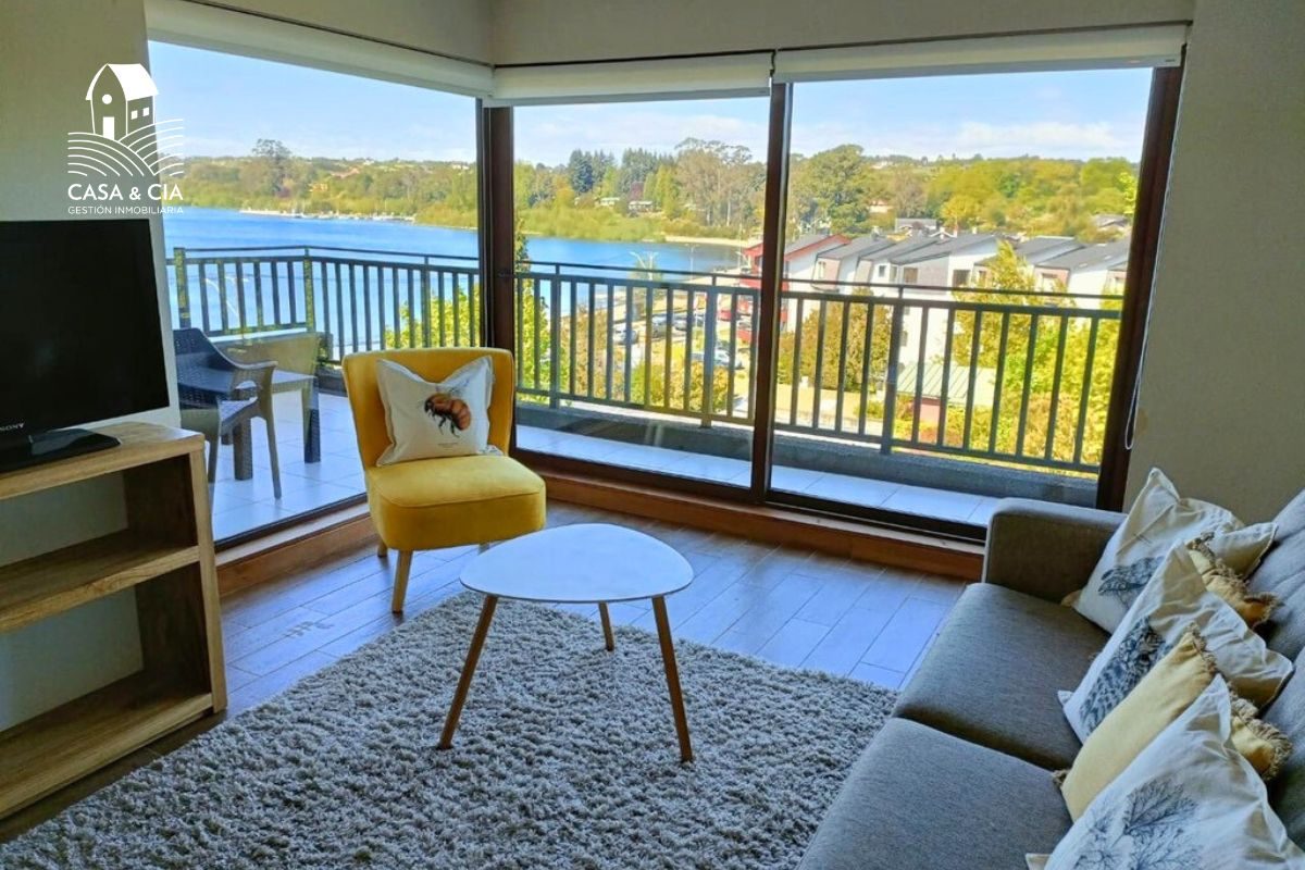 2 casaycia propiedades arriendo departamento en puerto varas