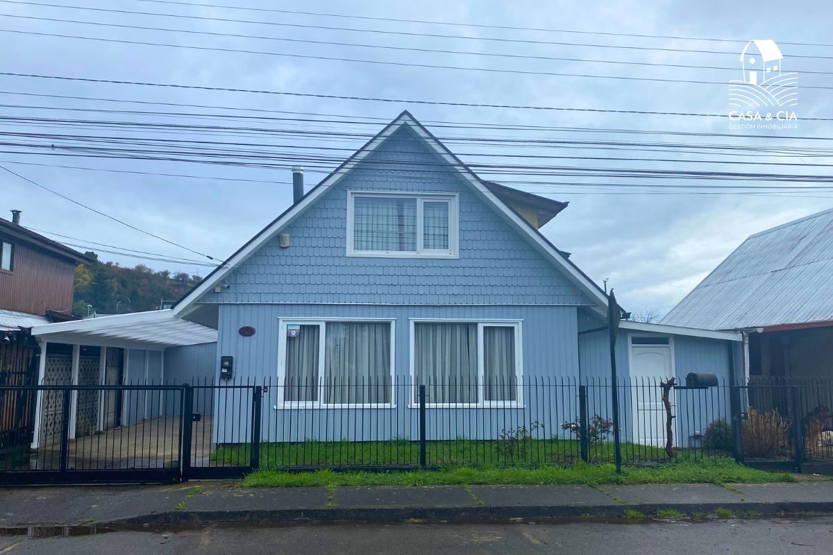 3 casaycia propiedades arriendo casa en llanquihue