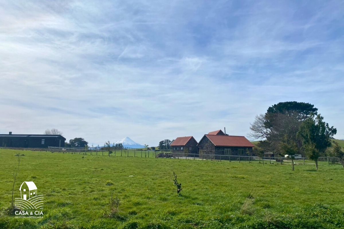 casaycia propiedades parcela en puerto varas