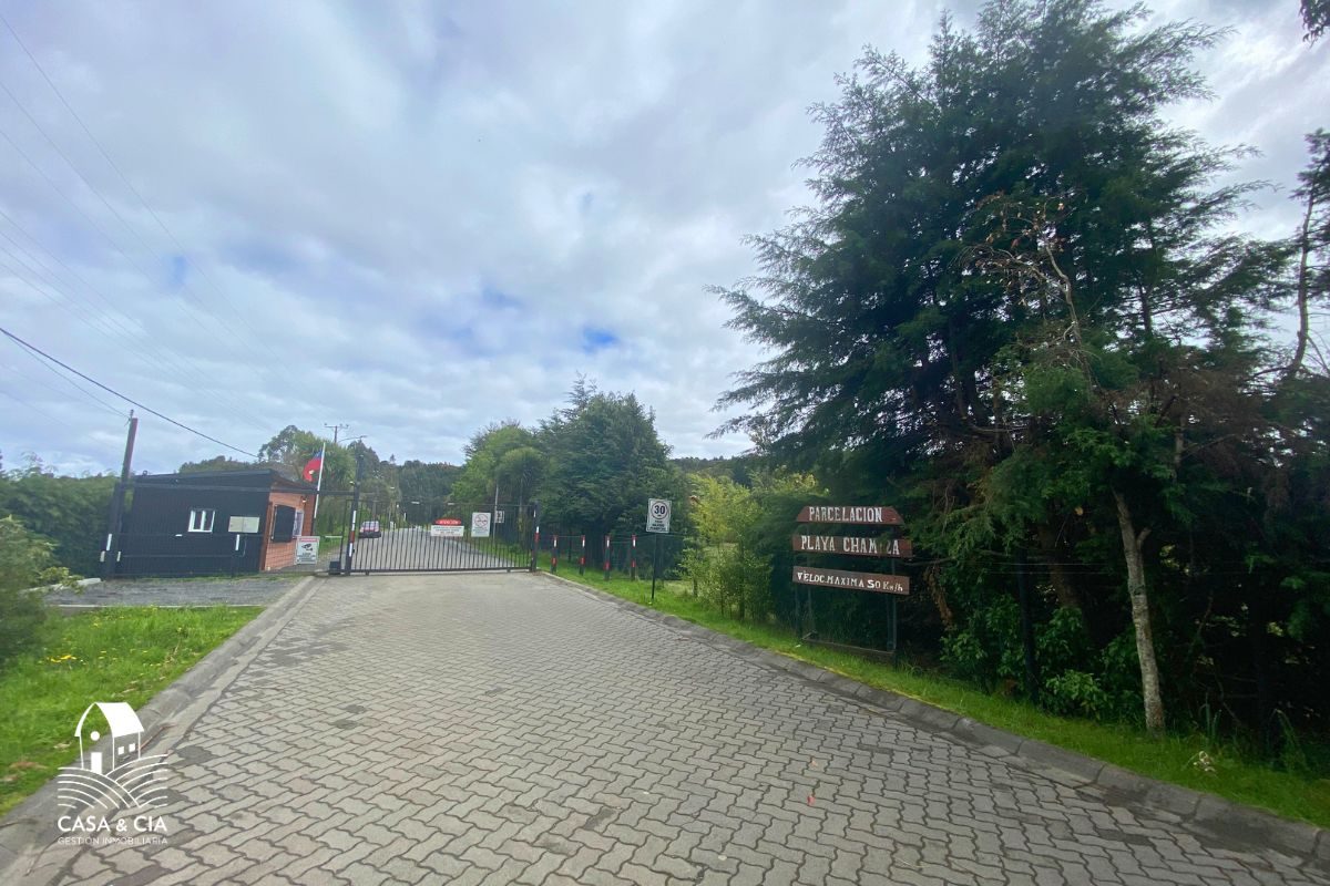 casaycia propiedades parcela en playa chamiza puerto montt