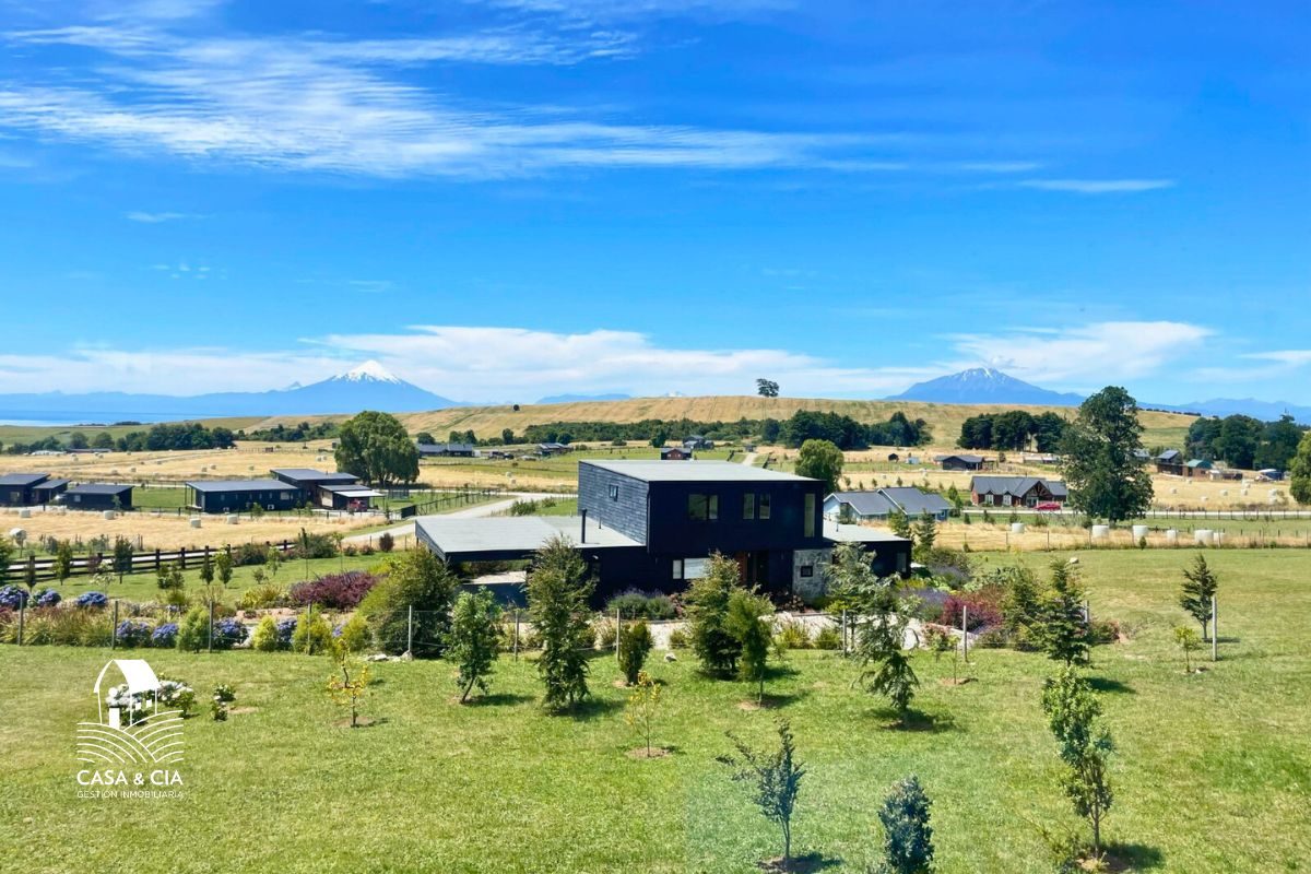 casaycia propiedades se vende casa en puerto varas